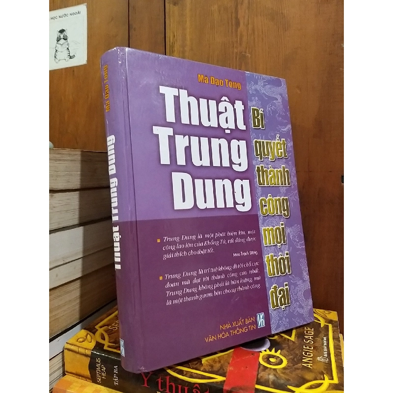 Thuật trung dung - Mã Đạo Tông 797757