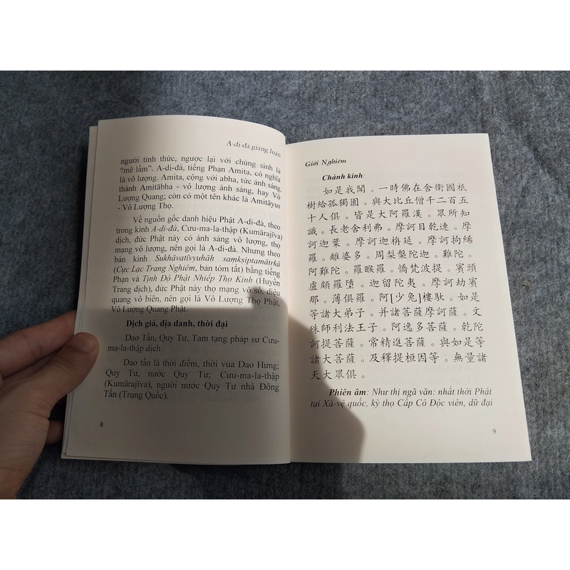 A - DI - ĐÀ GIẢNG LUẬN 549095