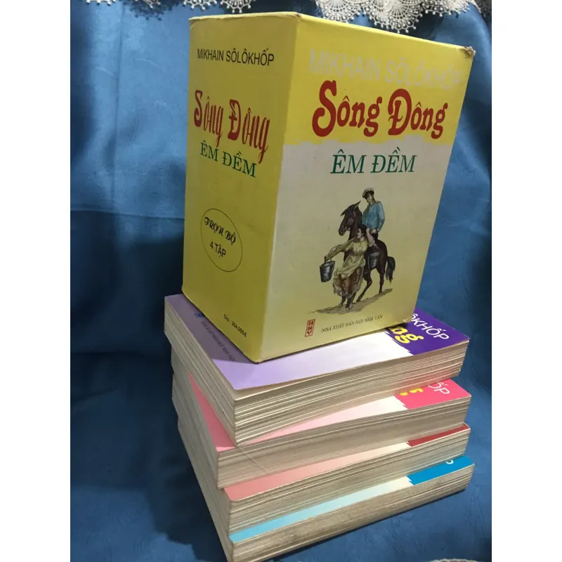 Sông Đông êm đềm 788227