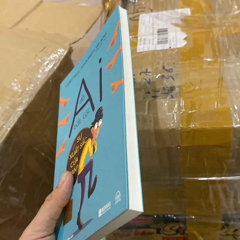 Ai đã bắt cóc sự xuất sắc của bạn?  606382