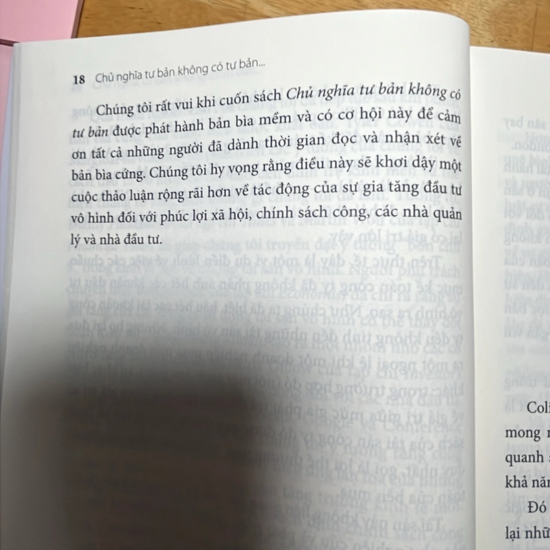 Chủ nghĩa tư bản không có tư bản: Sự trỗi dậy của nền KT vô hình - J.Haskel & S.Westlake 332666