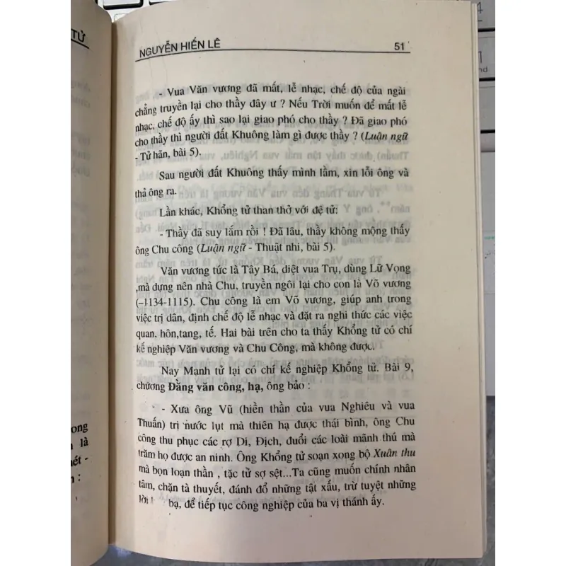 MẠNH TỬ - NGUYỄN HIẾN LÊ 719609