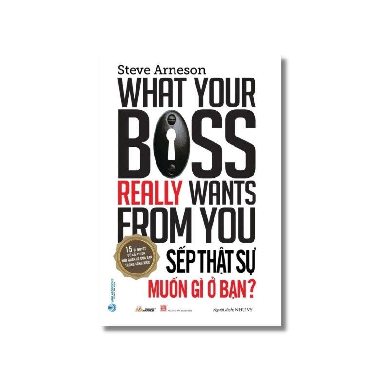 Sếp thật sự muốn gì ở bạn? - Steve Arneson 724250
