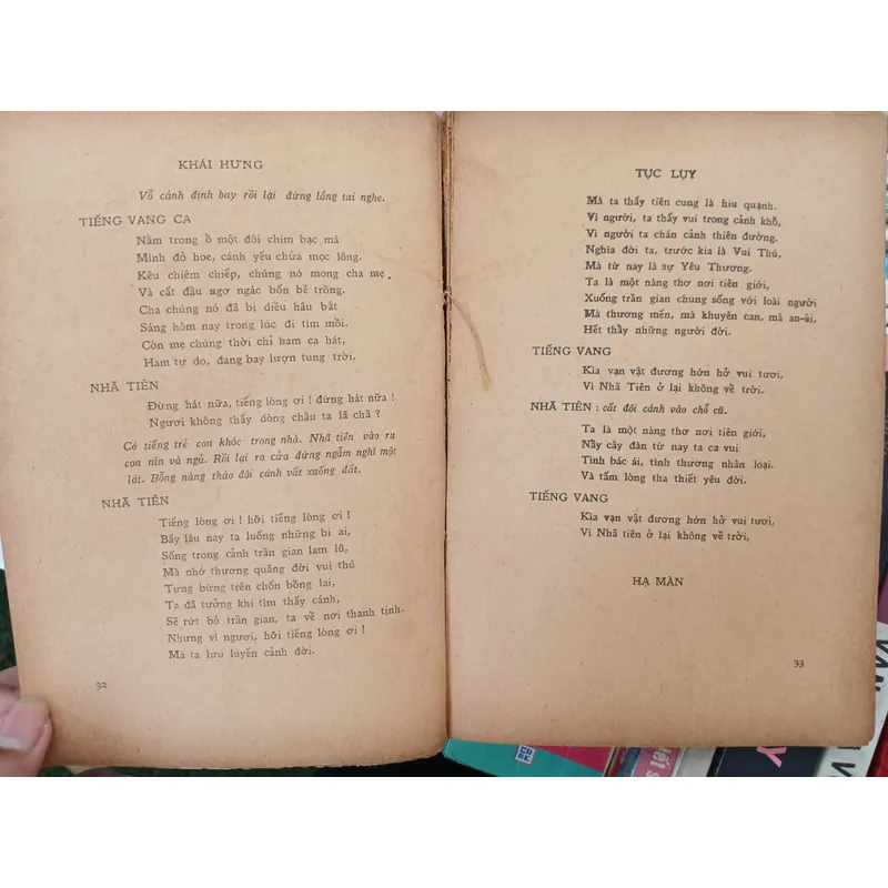 TỤC LỤY - Khái Hưng 697864