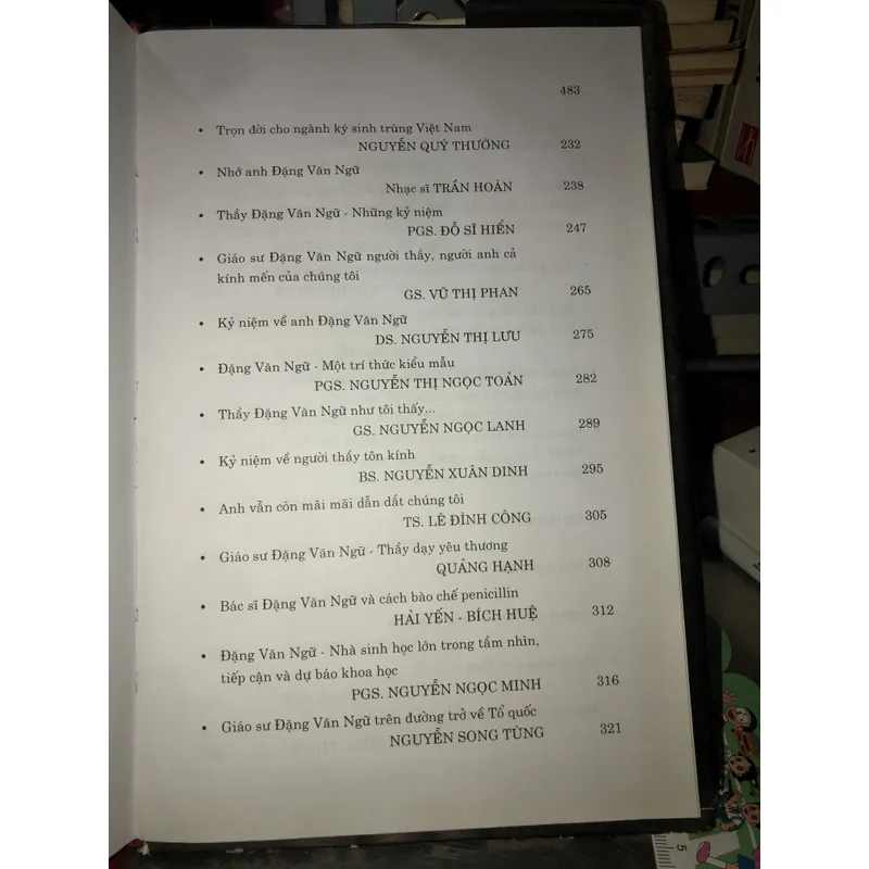 Đặng Văn Ngữ một trí tuệ Việt Nam - Trường Đại học y Hà Nội 734748