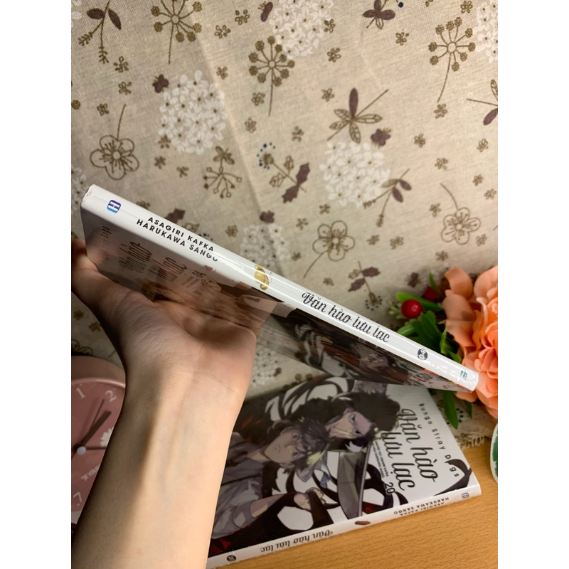 Manga Văn Hào Lưu Lạc Lẻ Tập 1, 2, 4, 8, 20, PT không pk, chất lượng tốt 333840