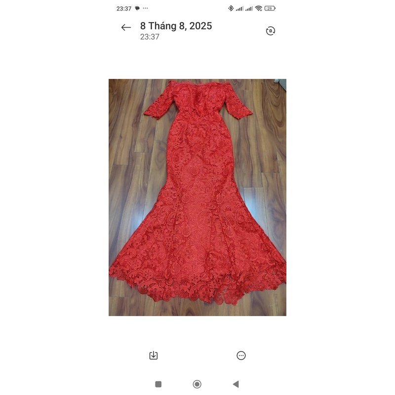 Đầm dự tiệc 527467