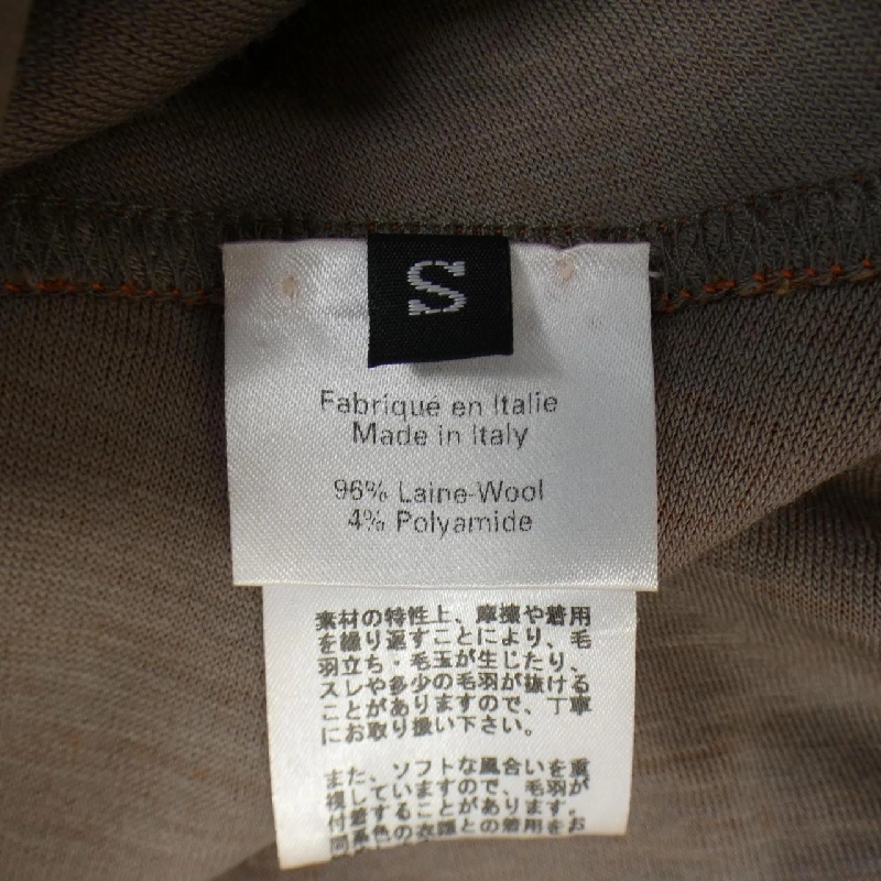 HERMES Áo len - Hàng hiệu Chính hãng 899003