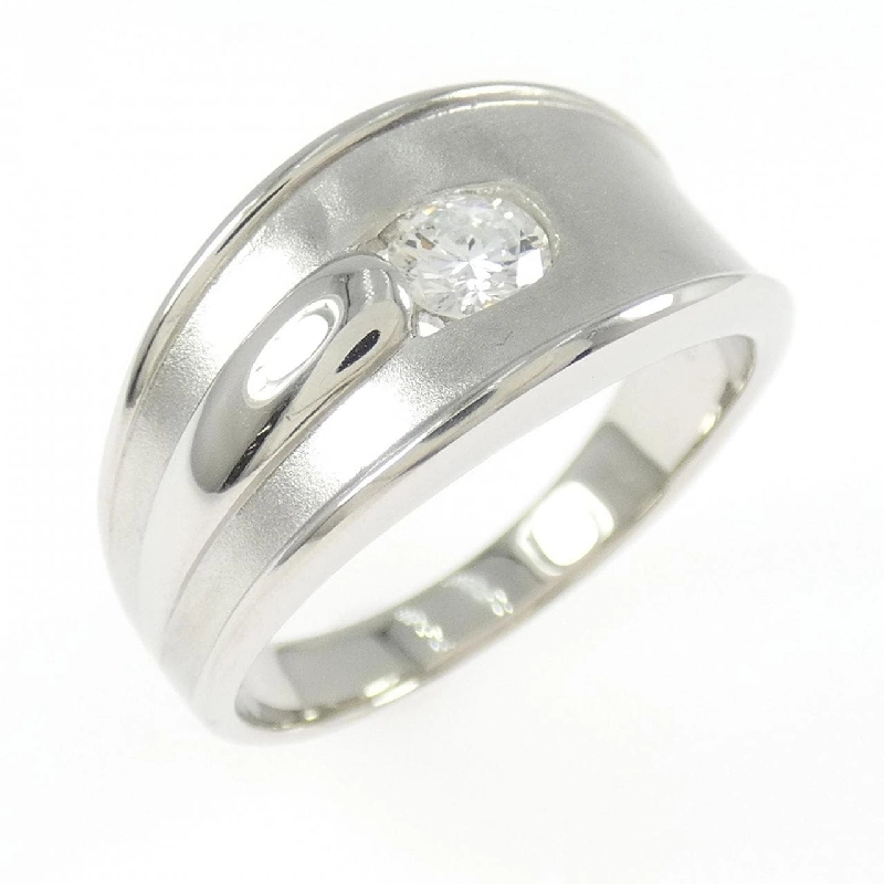 Nhẫn kim cương PT900 0.312CT - Hàng hiệu Authentic 848487