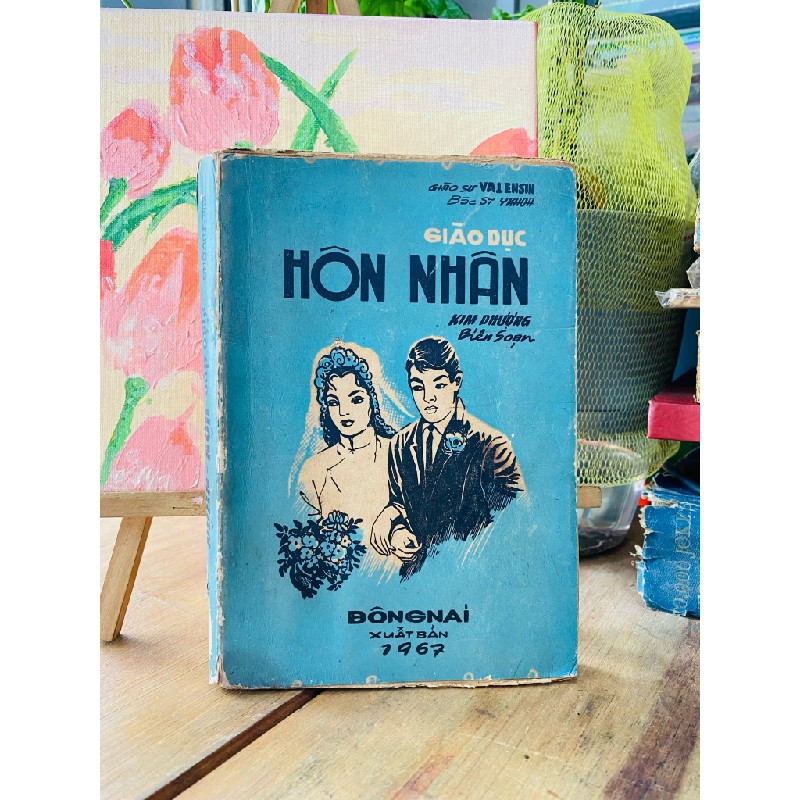 Giáo dục hôn nhân - Valensin 187695