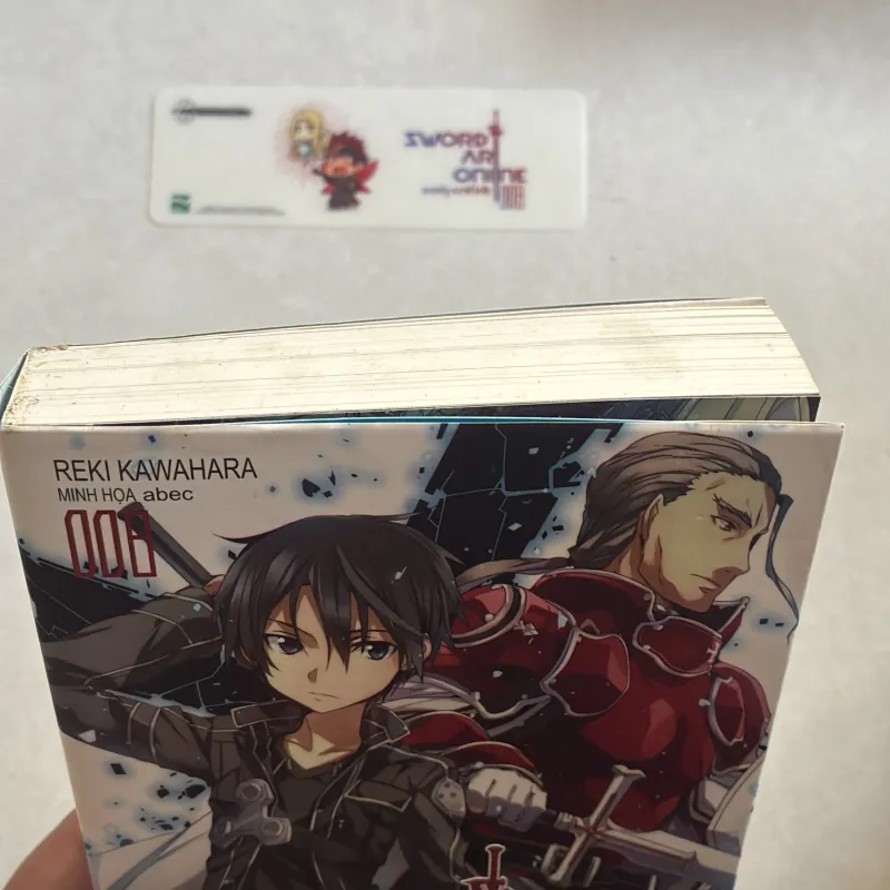 Sword art online Tập 008 755013