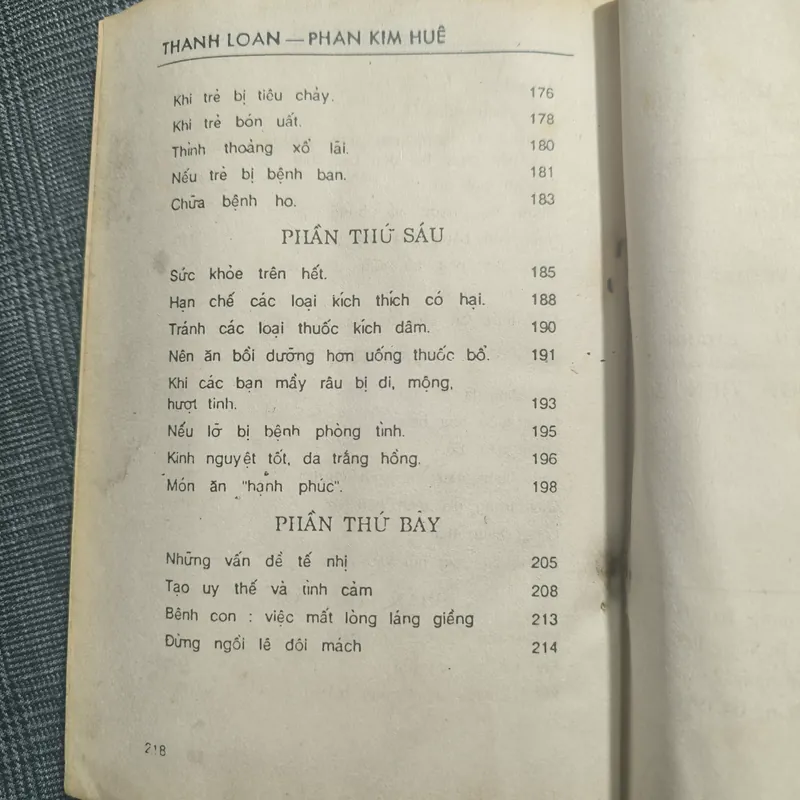 Cẩm nang vợ chồng trẻ - Thanh Loan - Phan Kim Huê - 1991 606518