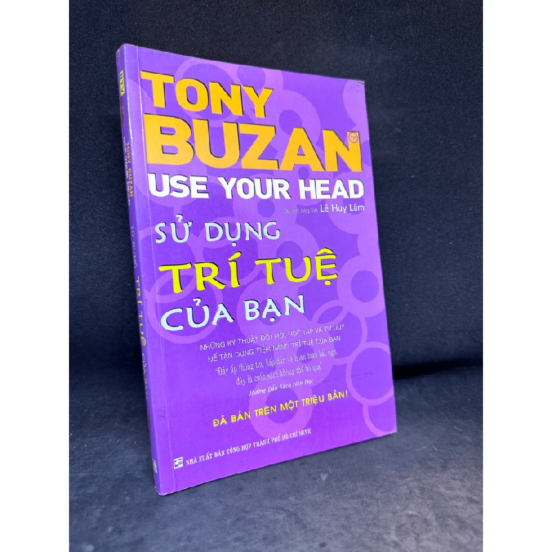 Sử dụng trí tuệ của bạn Tony Buzan New 80% SBM0905 63492