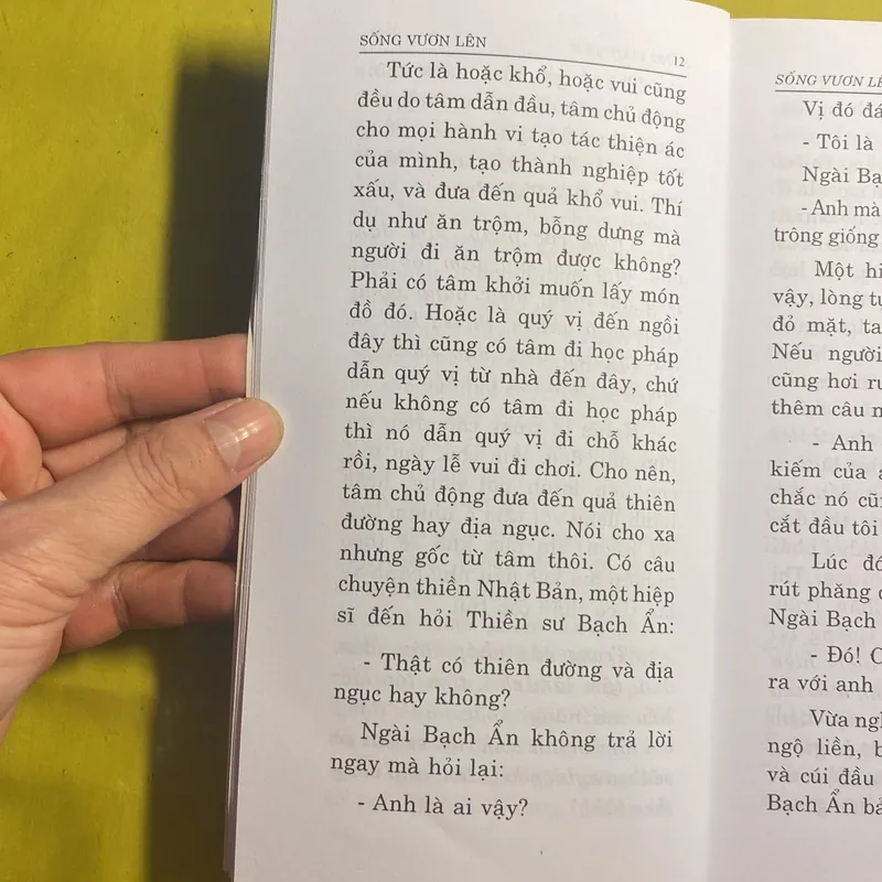 Sống Vươn Lên - Thích Thông Phương - Thiền Viện Trúc Lâm 680982