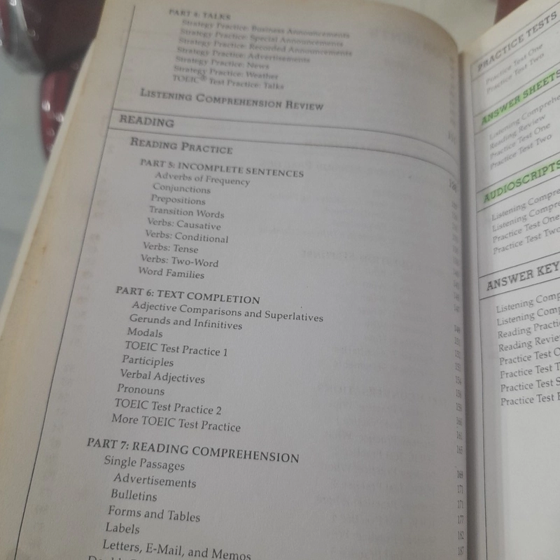 LONGMAN - Preparation Series for the New TOEIC 475197