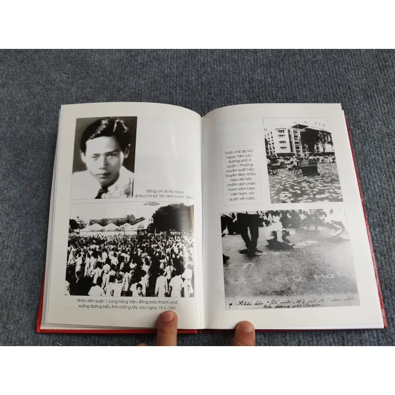 LỊCH SỬ TRUYỀN THỐNG ĐẤU TRANH CÁCH MẠNG CỦA ĐẢNG BỘ VÀ NHÂN DÂN QUẬN 1 (1930 - 1975) 694813