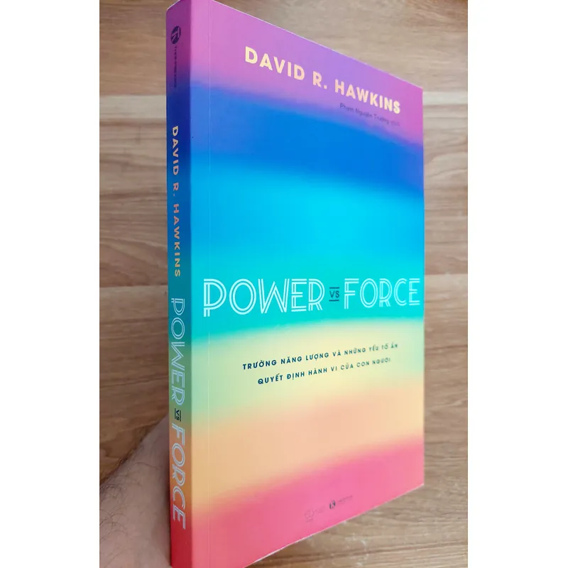 Power vs Force – Trường năng lượng và những yếu tố ẩn quyết định hành vi của con người 596443