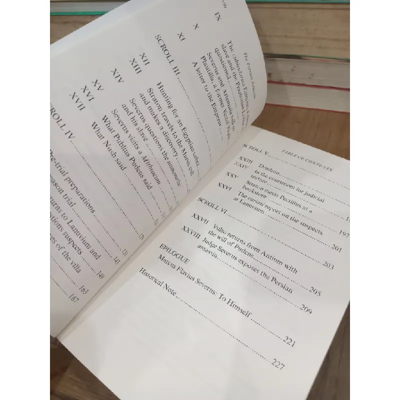 The persian assassin - Alan Scribner 707702