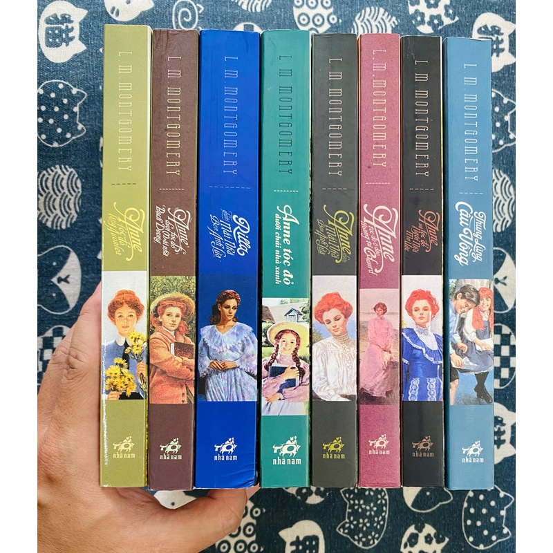 Anne Tóc Đỏ 462940