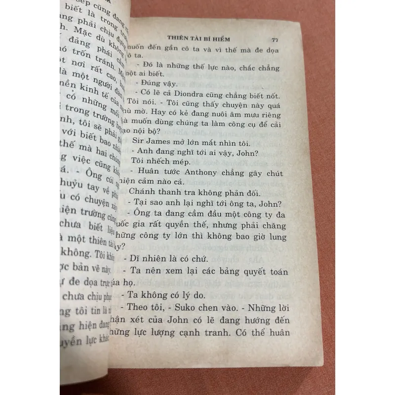 Thiên tài bí hiểm 🌊 692839