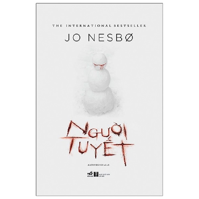 Người Tuyết - Jo Nesbo 71496