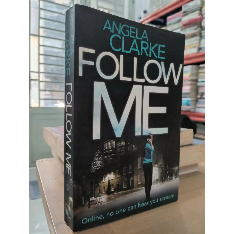 Follow me - Angela Clarke 553189