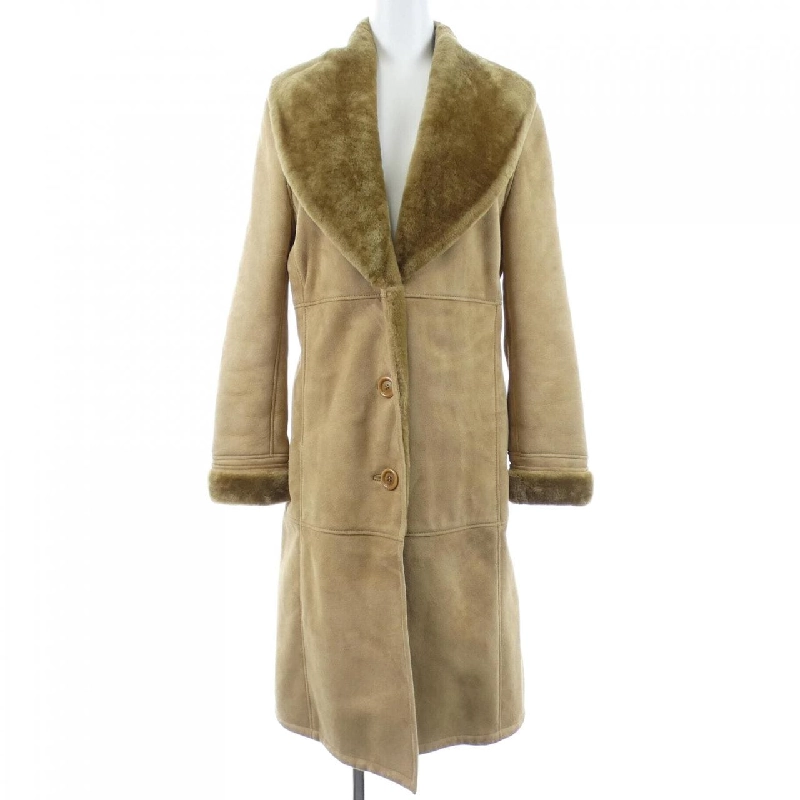 LOEWE Áo khoác lông cừu - Hàng hiệu Chính hãng 814796