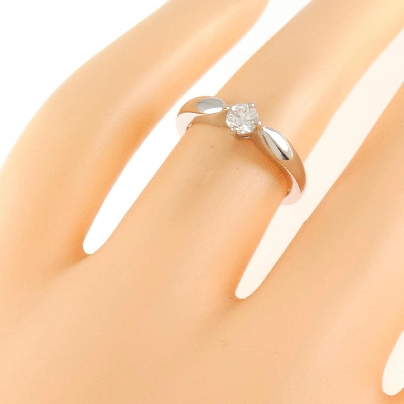 Nhẫn Bulgari Dedicata A Venezia 0.19CT E VS1 EXT - Hàng hiệu Chính hãng 837637