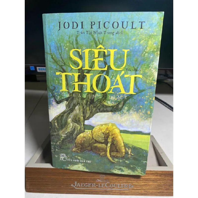 Siêu Thoát (tiểu thuyết) -Tác giả Jodi Picoult -Người Dịch Trần Thị Nhật Trang -NXB Trẻ -Năm XB 2018 -Trọng lượng (gr) 650 -Kích Thước Bao Bì 13 x 20 x 3.7 -Số trang 610 -Hình thức Bìa Mềm -sách lưu kho chưa qua sd STB1446 Blogmeo 27525 584347