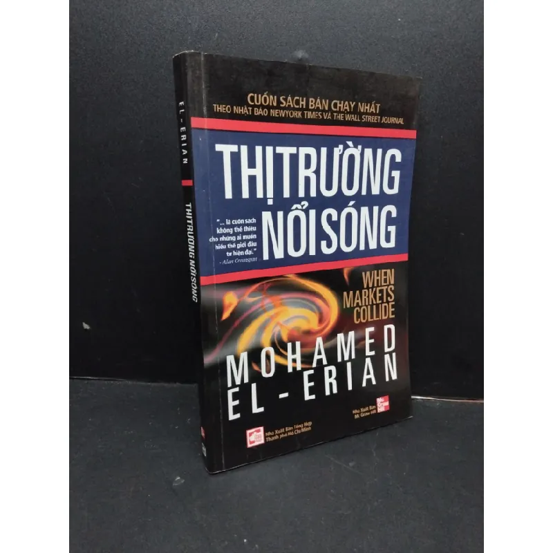 [Sách Cũ SCGR] Thị trường nổi sóng mới 80% ố 2009 HCM2809 El - Erian KINH TẾ - TÀI CHÍNH - CHỨNG KHOÁN 677804