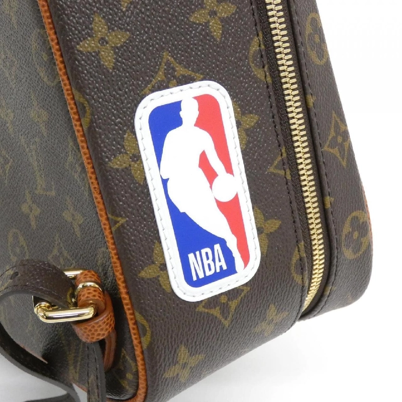Giày hộp ba lô Louis Vuitton Monogram (LVxNBA) M45784 609778