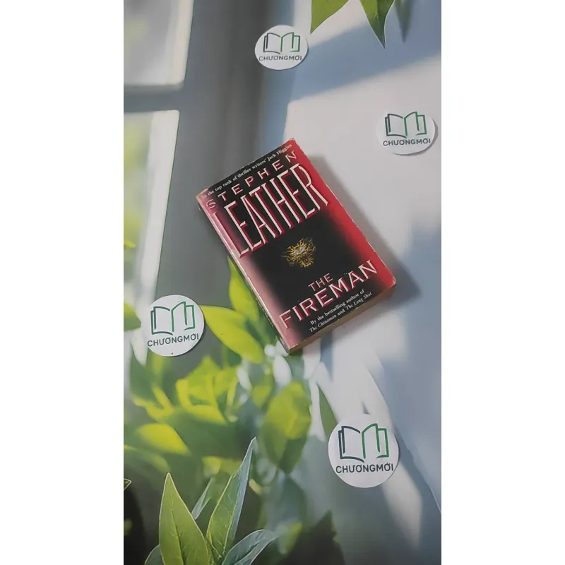 [XƯA] The Fireman (1996) - Stephen Leather 1027249