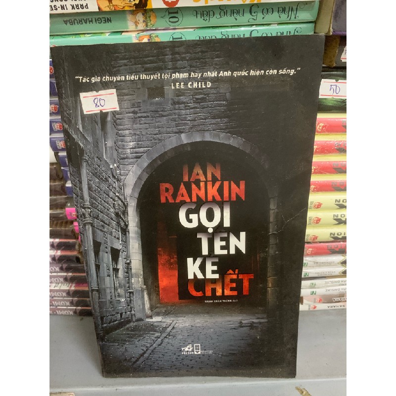 Gọi tên kẻ chếtt - Ian Rankin 15546