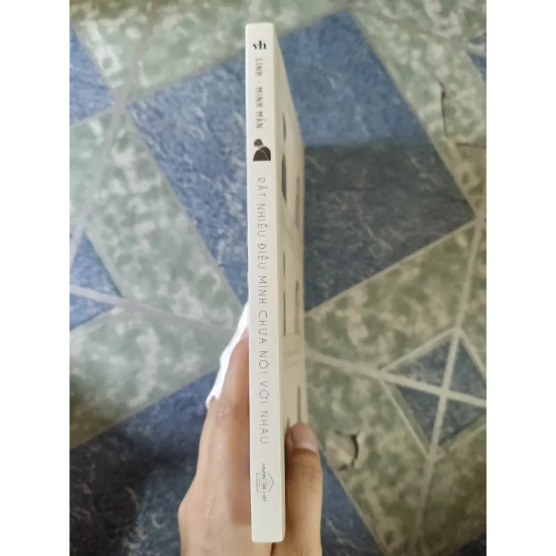 Rất nhiều điều mình chưa nói với nhau - Linh - Minh Mẫn 933581