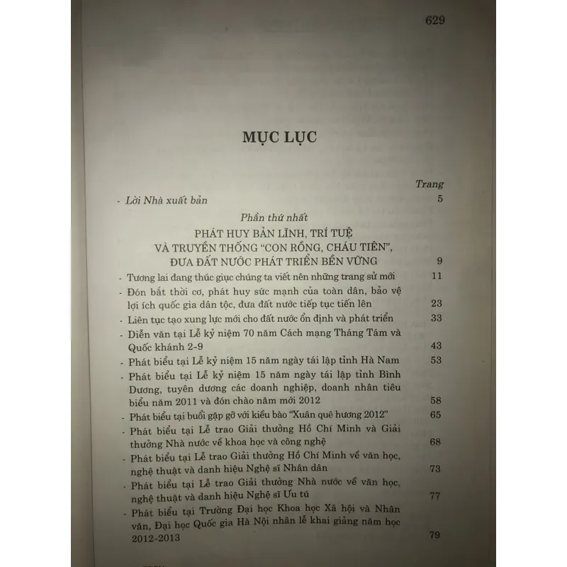 Tận dụng cơ hội vượt qua thách thức tiếp tục đổi mới toàn diện đưa đất nước tiến lên 694421