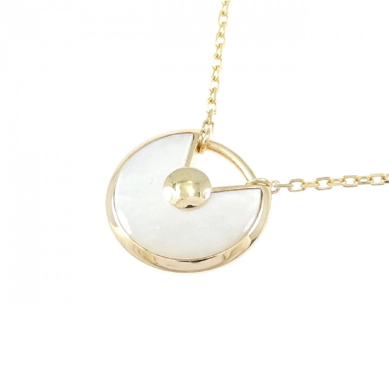 Cartier Amulet Extra Small Necklace - Hàng hiệu Authentic 839735