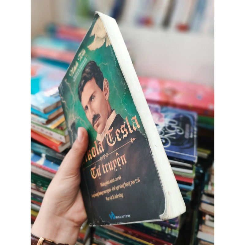 Nikola Tesla tự truyện 🌱 536117