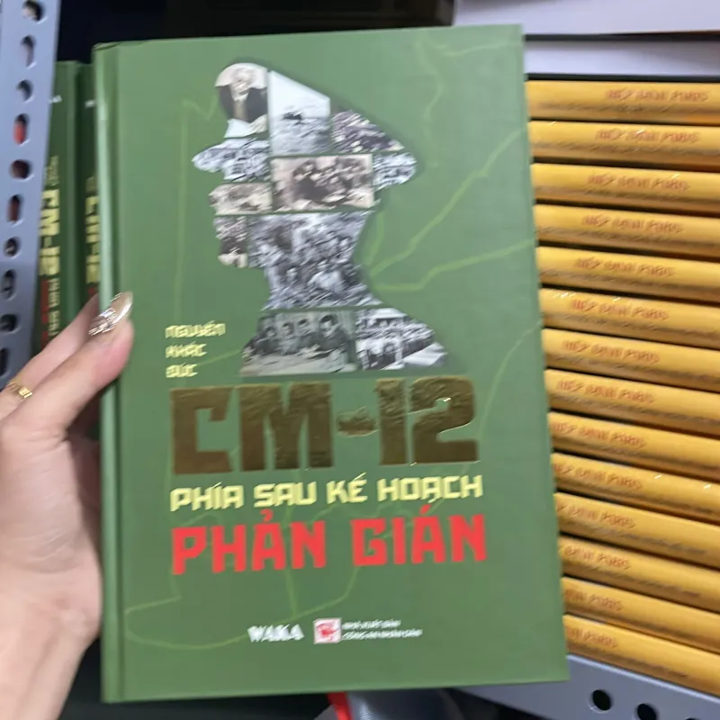 CM12-phía sau kế hoạch phản gián(có chữ kí tác giả ) 1032839