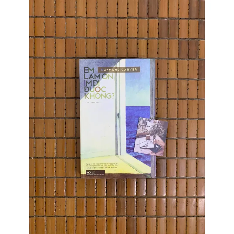 Em làm ơn im đi được không? - Raymond Carver 1026413