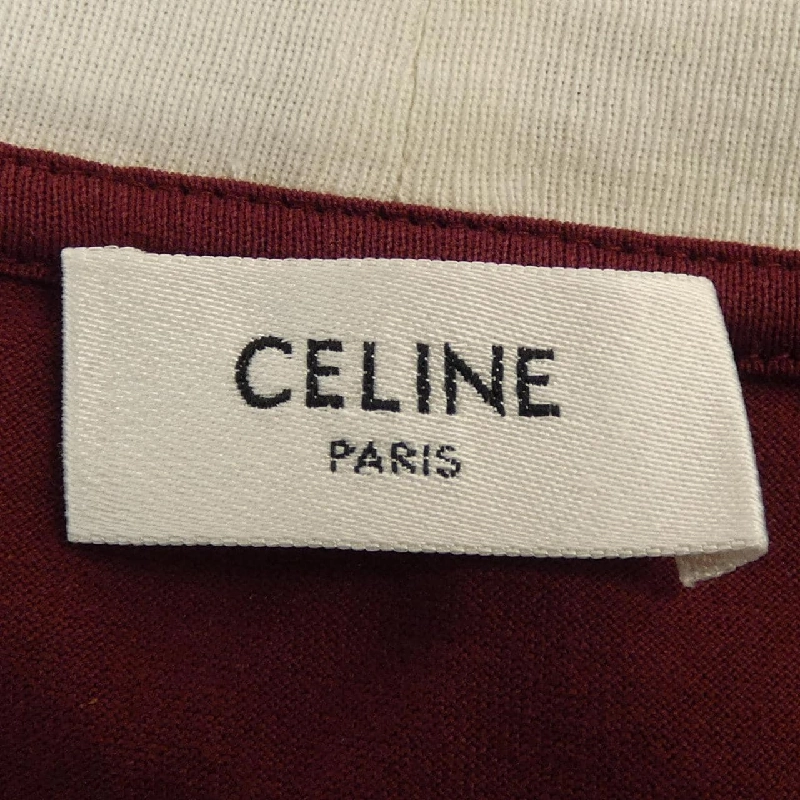 セリーヌ CELINE 2X49I671Q T-shirt - Hàng hiệu Authentic 888920