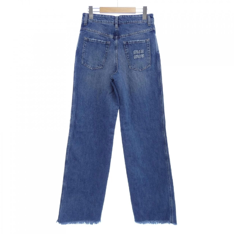 MIU MIU Jeans 650772