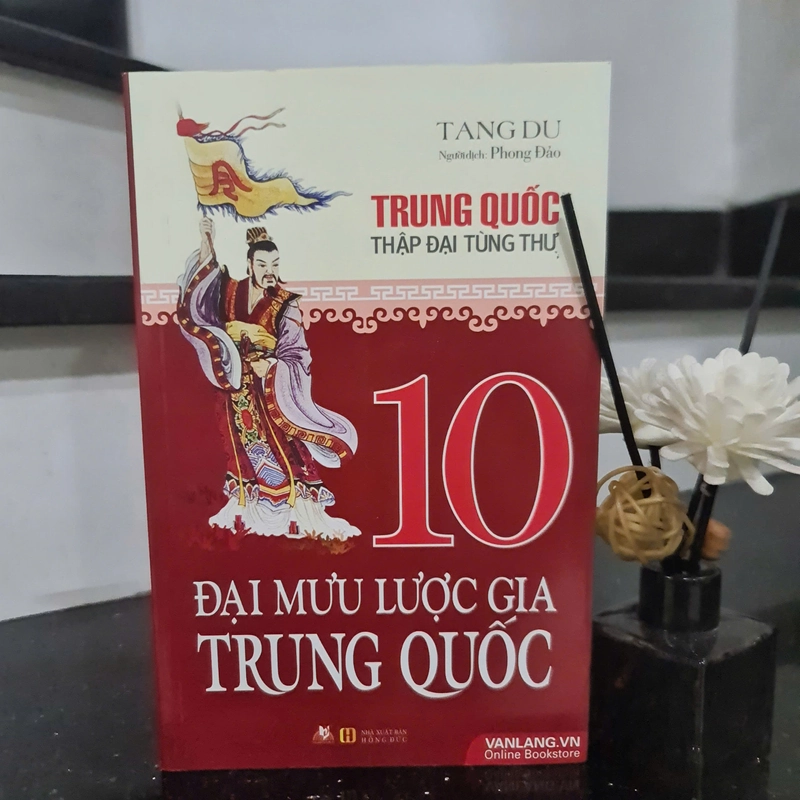 SÁCH 10 ĐẠI MƯU LƯỢC GIA TRUNG QUỐC 316126