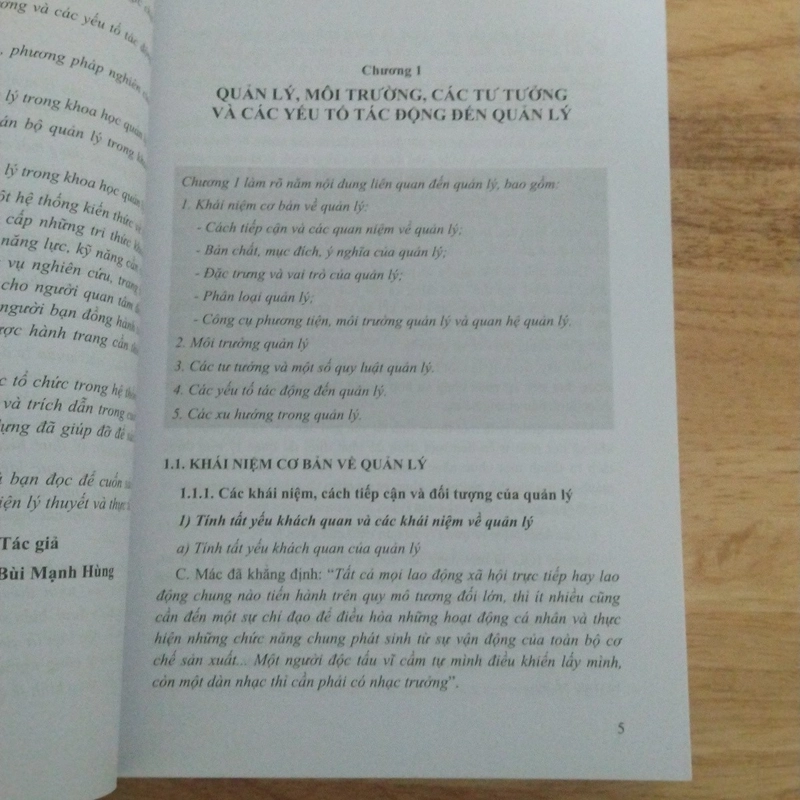Khoa học quản lý sách chuyên khảo 548876