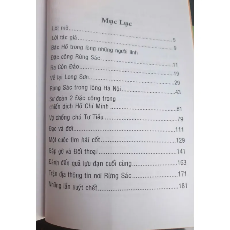 Một Thời Rừng Sác - Lê Bá Ước 746550