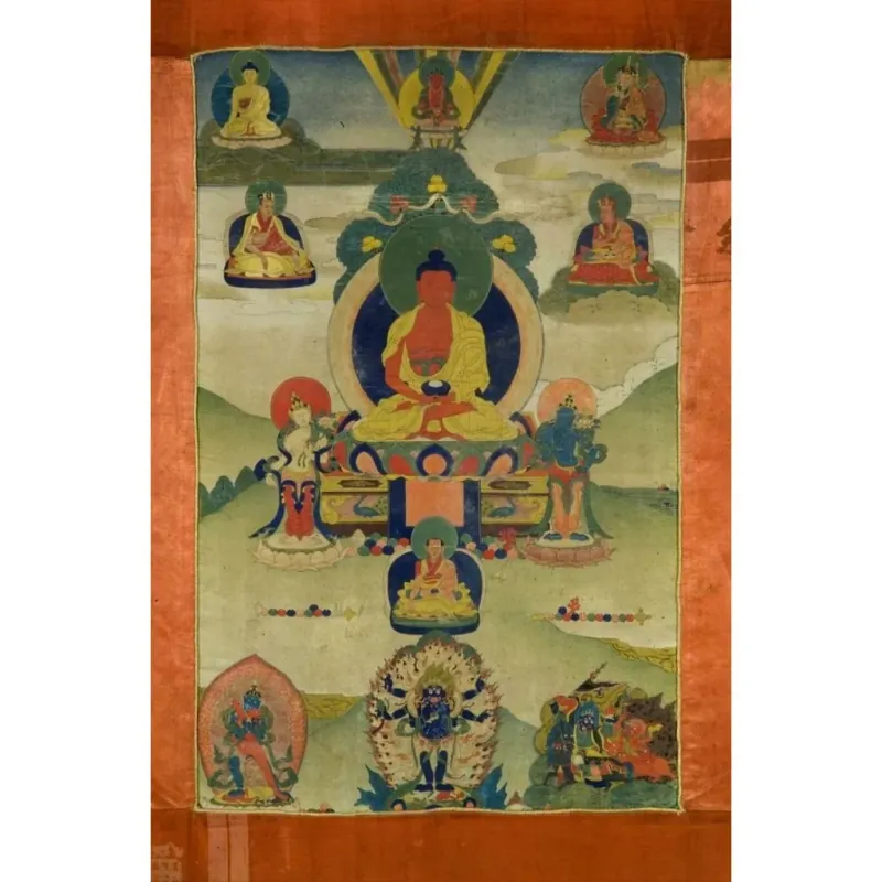 Cát Địa Tạng Kim Cương Quang Minh, siêu độ, năng lượng cao, bảo hộ không gian, hộ trì v 789623