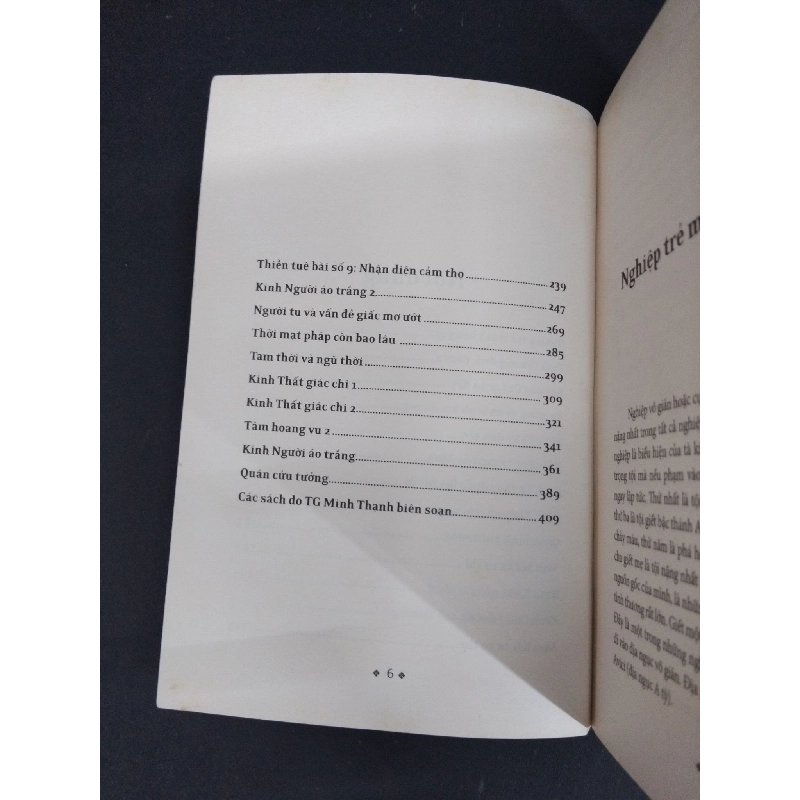 Thênh thang về biển rộng tự thấp đuốc lên mà đi mới 90% bẩn bìa, ố 2017 HCM2811 TG Minh Thạnh TÂM LINH - TÔN GIÁO - THIỀN 917431