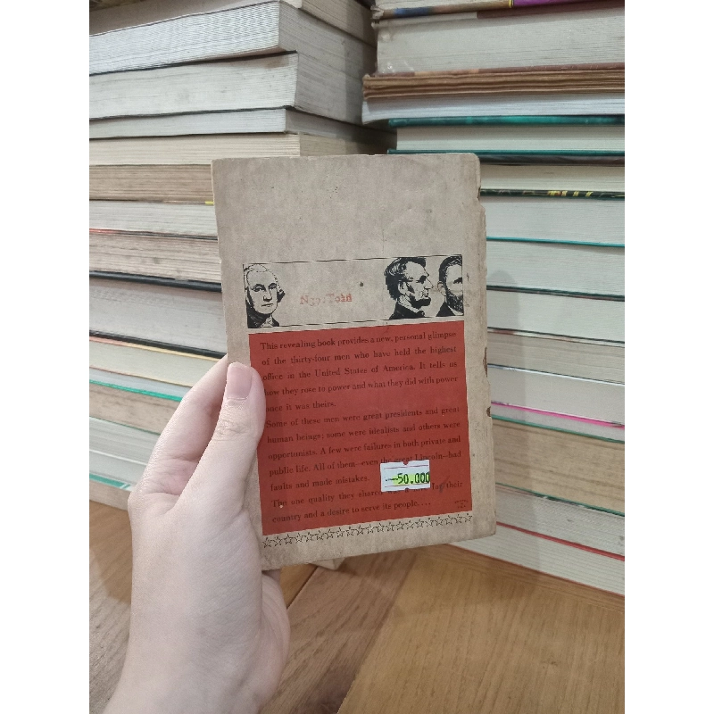 The presidents of the United States - M. E. Armbruster 728061