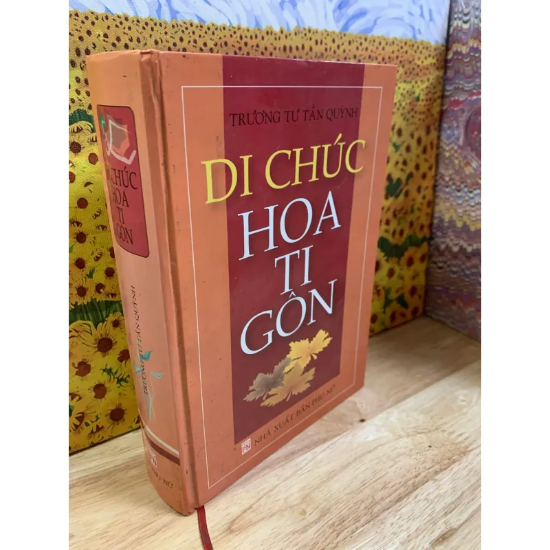 Di Chúc Hoa Ti Gôn - Trương Tư Tần Quỳnh 927495