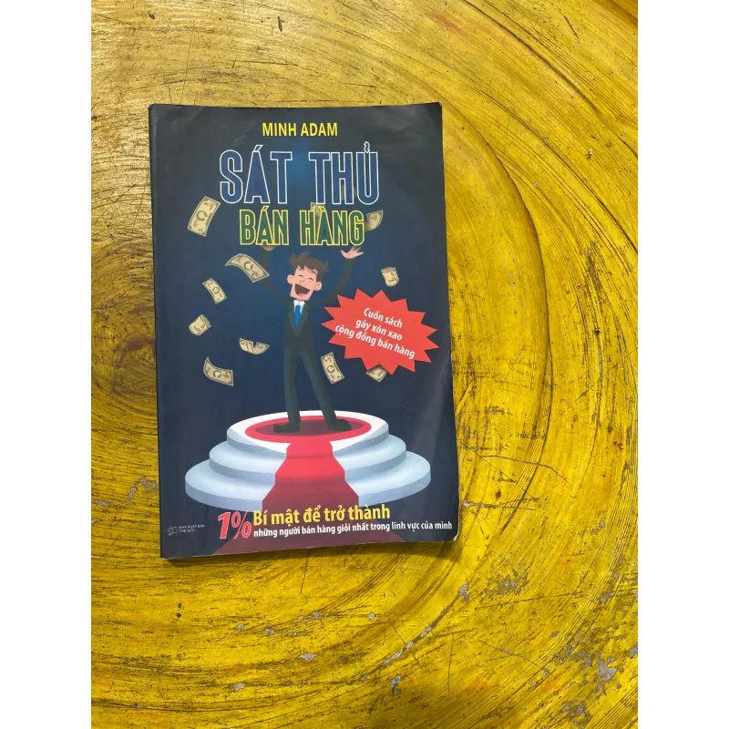 SÁT THỦ BÁN HÀNG - MINH ADAM 722899