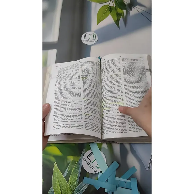 [MIỄN PHÍ BỌC SÁCH] Từ Điển Pháp-Việt 990576